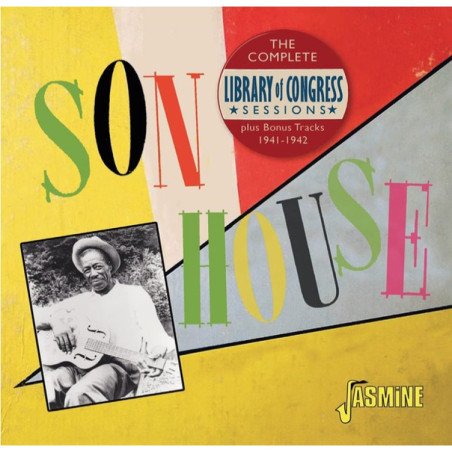 Library of Congress Sessions