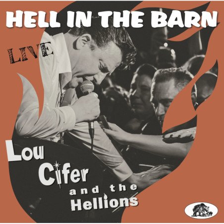 Hell In The Barn LIVE