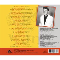 See The Big Man Cry - The complete SUN and Wand recordings 1957 – 65, plus…