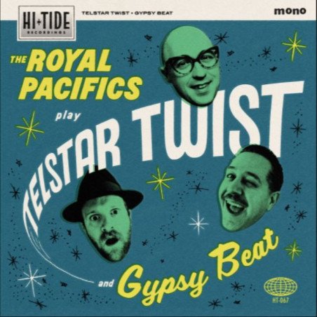 Play Telstar Twist
