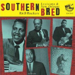 Louisiana & New Orleans R&B Rockers Vol. 13
