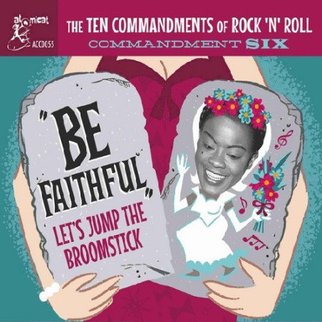 Commandment 2