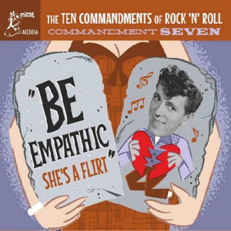 Commandment 2