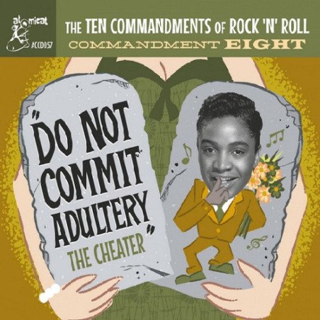 Commandment 2