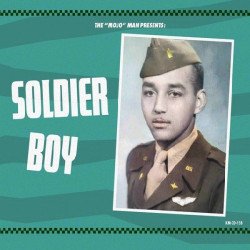 Soldier Boy
