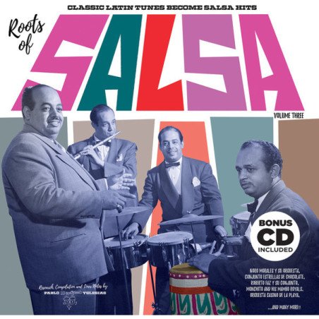 Vol. 2 Classic Latin Tunes Become Salsa Hits