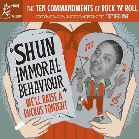 Commandment 2
