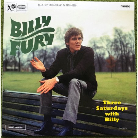 Three Saturdays with Billy