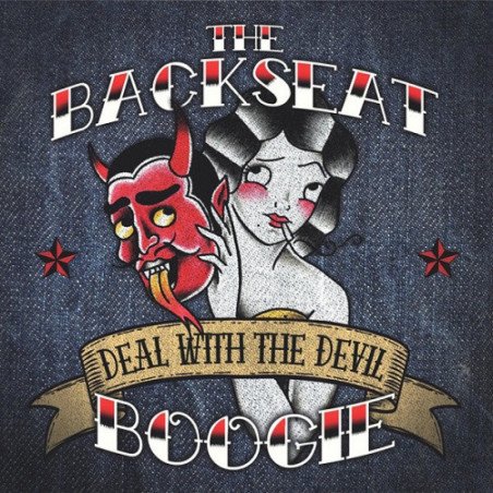Deal With The Devil