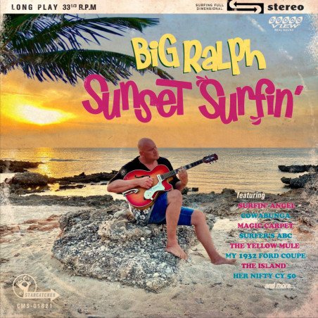 Sunset Surfin