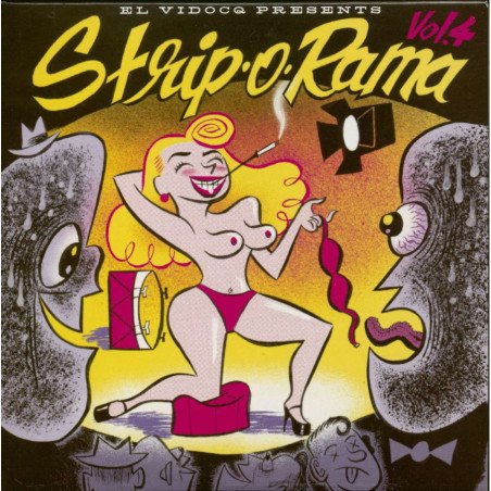 Strip-O-Rama - Vol. 4