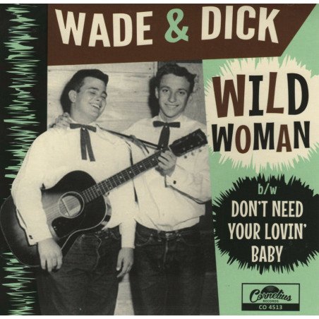 Wild Woman