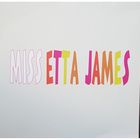 Miss Etta James