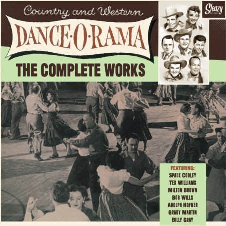 Dance-O-Rama
