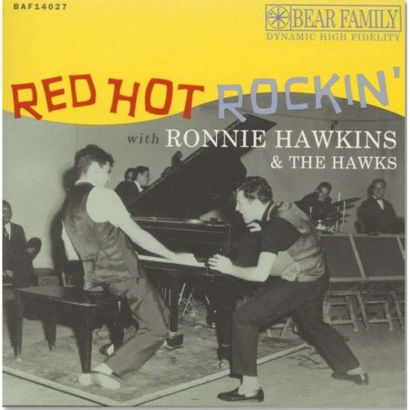 Red Hot Rockin'