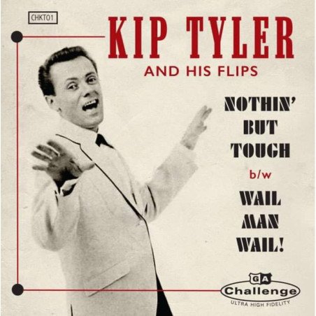 Nothin' But Tough/Wail Man Wail!