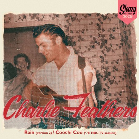 Rain (Version 2) / Coochie Coo