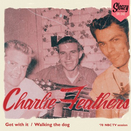 Get With It / Walking The Dog