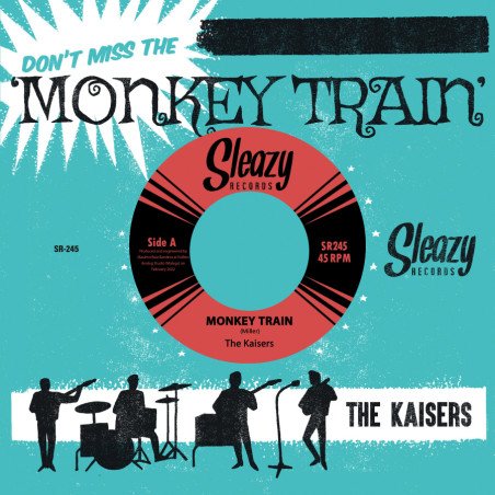 Monkey Train