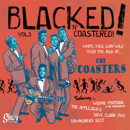 White Kids Goin' Wild Over The R&R Of... Coasters