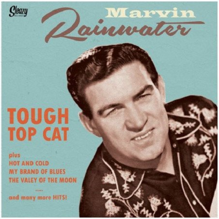 Tought Top Cat