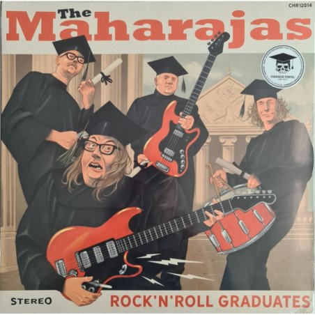 Rock'n'Roll Graduates