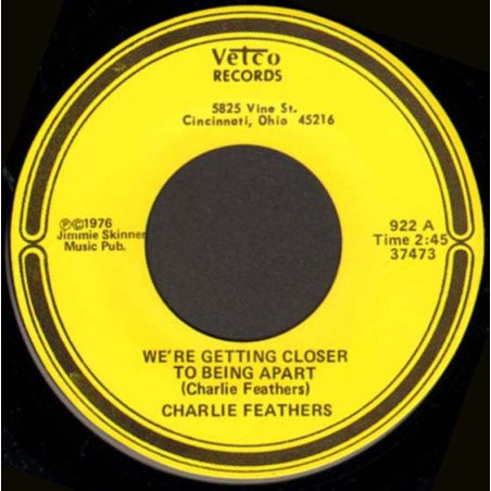 Will You Be Satisfied That Way/It's Just That Song
