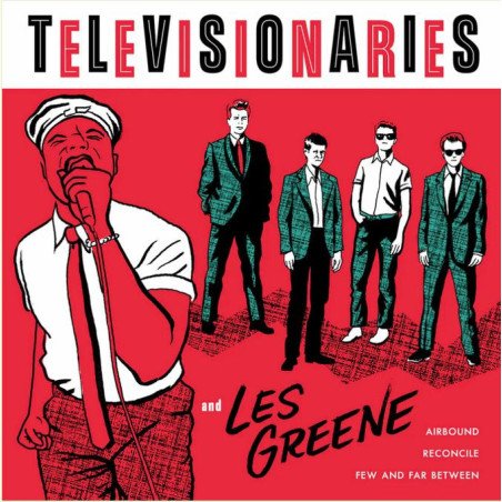 and Les Greene