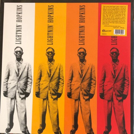 Lightnin' Hopkins - Lightnin' Hopkins