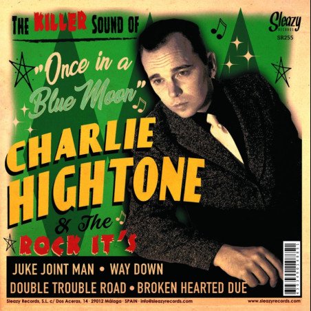 Charlie Hightone