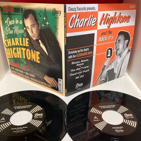 Charlie Hightone