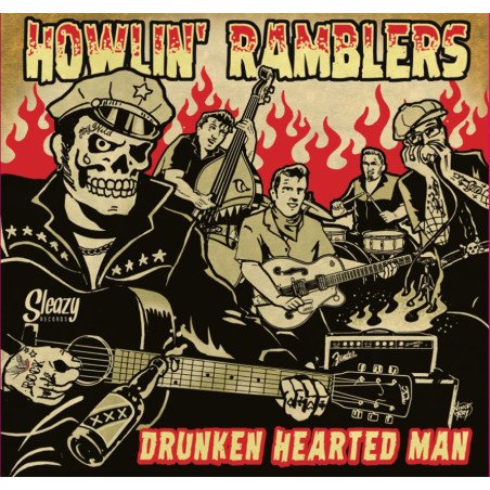 Drunken Hearted Man