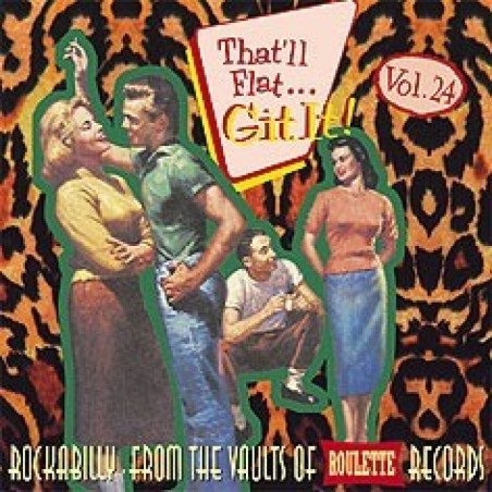 That'll Flat Git It - Vol. 24 Roulette