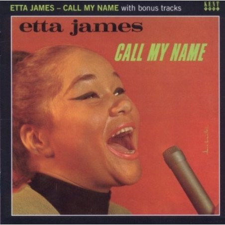 Etta James - Call My Name