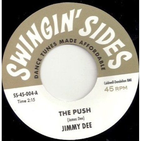 The Push / Get Into It