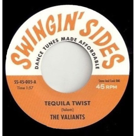 Tequila Twist / Sheba