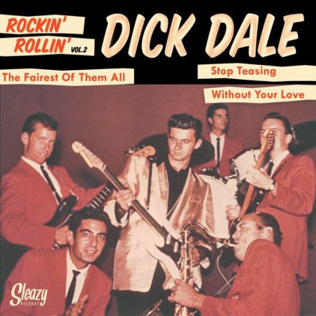 Rockin' Rollin' vol.2