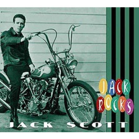 Jack Scott - Jack Rocks