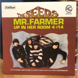 Mr. Farmer/Up in Her Room