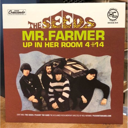 Mr. Farmer/Up in Her Room