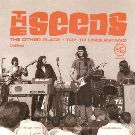 The Other Place/Try to Undestand