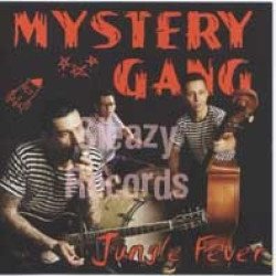 Mystery Gang - Jungle Fever