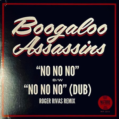 No No No/No No No (DUB)