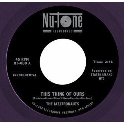 This Thing of Ours / When It Hits