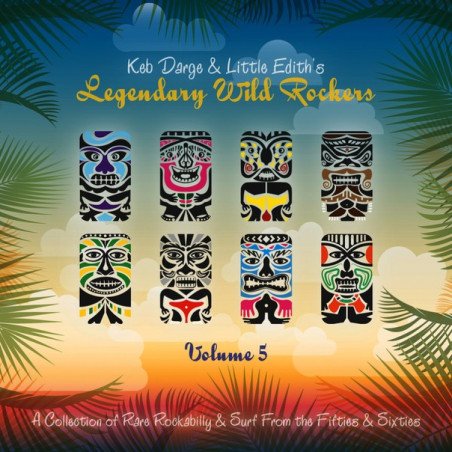 Legendary Wild Rockers