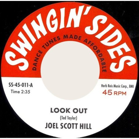 Look Out / Little Girl