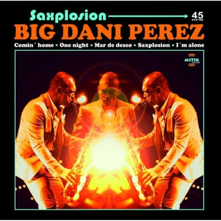 Saxplosion