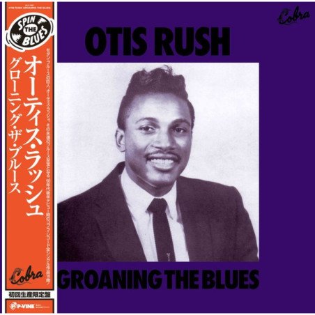 Groaning The Blues
