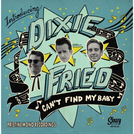 Dixie Fried