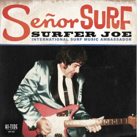Surfer Joe - Señor Surf